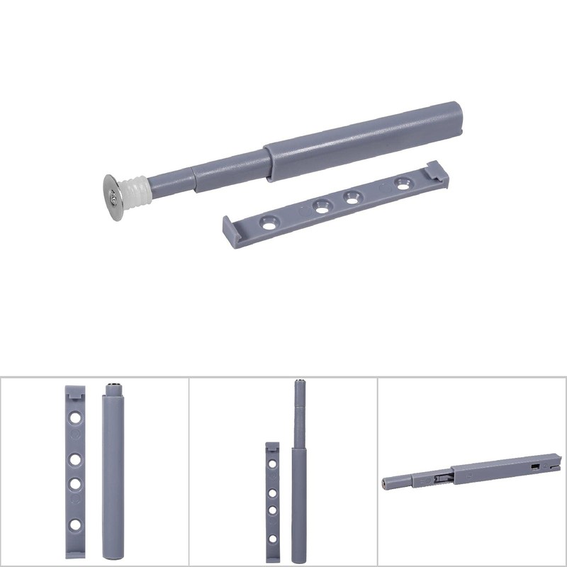 Quiet Closer Damper Buffers,Damper Buffers,10 Pcs/Pack Damper Buffers,Open Door Damper
