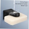 Ciieeo Magnetic Suction Soap Holder for Bathroom Stylish Soap Container