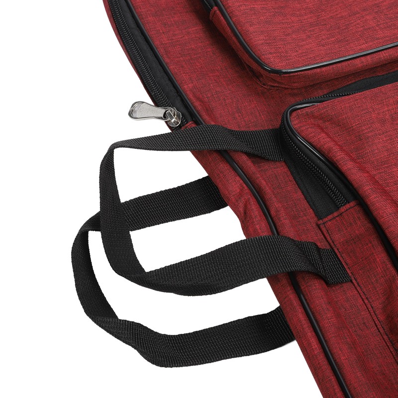 8K Kids Artwork Shoulder Bag Smoothing Zipper Waterproof Nylon Sketching