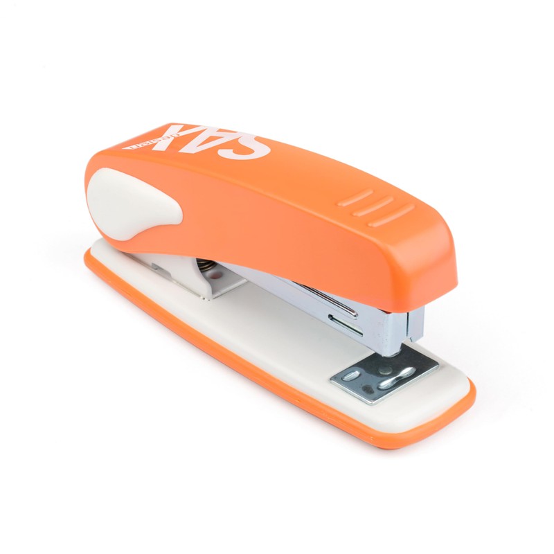 SAX Design Hefter 239, Bürohefter orange, 25 Blatt, Sax