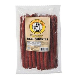 Gold Rush Honey Meat Sticks (Smokies) 2.5 Lb.