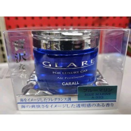 CARALL GLARE BLUE MARINE A-333 SCENT AIR FRESHENER FOR CAR JAPAN GENUINE JDM