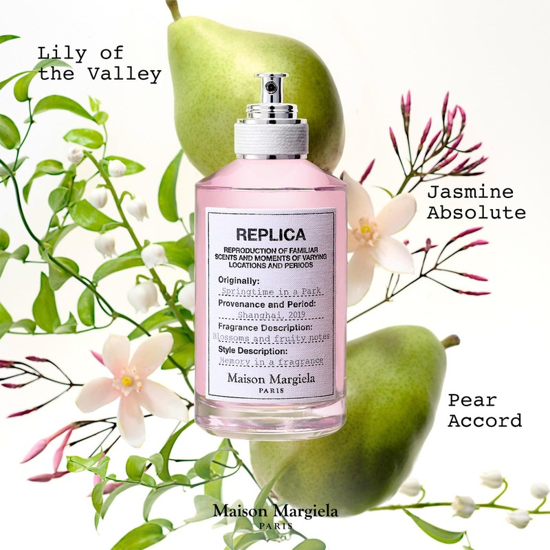 Maison Margiela Maison Margera Replica Springtime in a Park 3.4