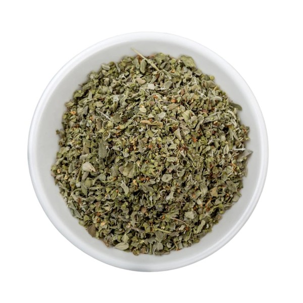 JellyBean Foods Gabby's Aromatic Marjoram Leaves for Authentic Pizzas -