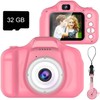 Dylanto Upgrade Kids Selfie Camera, Christmas Birthday Gifts for Girls