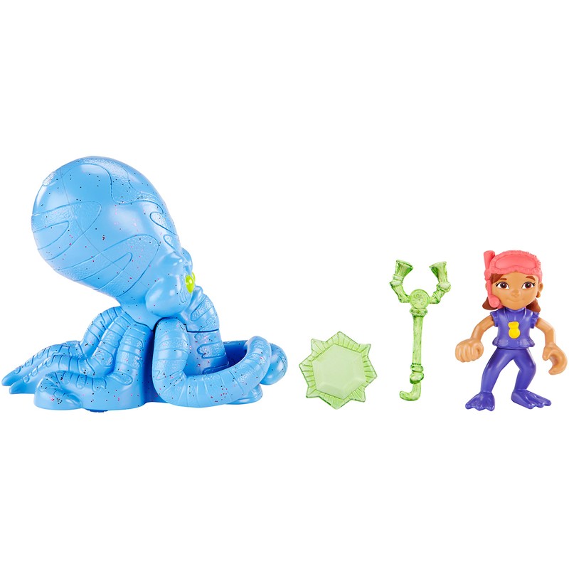 Jake and the Never Land Pirates- Creature Adventure Captain Izzy