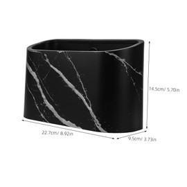 VILLFUL Mini Wall Mounted Trash Can Portable Small Waste Bin for Hotels and Offices Japanese Inspired Design Compact Plastic Garbage Holder for Enhanced Cleanliness and Space Efficiency