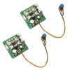 Motor Speed Regulator 6V-90V DC Motor Pump CCMHCN PWM Speed