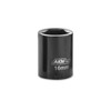 AKM TOOL 3/8 Inch Drive 16mm Magnetic Impact Socket Set,