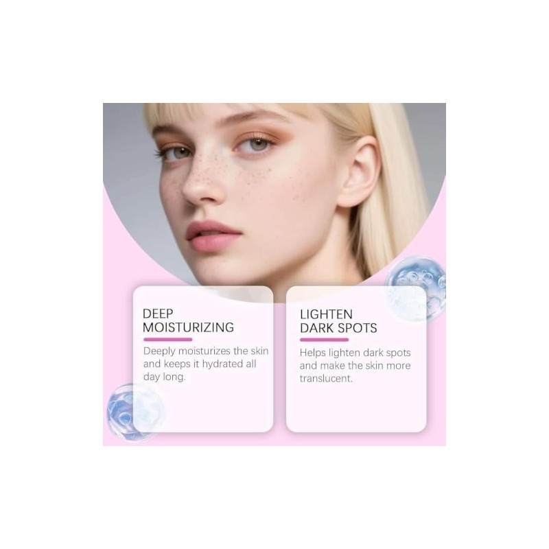 Arbutin Cream, Arbutin 7% + Tranexamic Acid 4% Cream, Lightweight