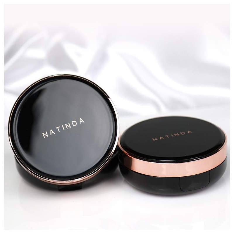 Natinda Aura Perfect Iron Woman Cover Cushion Smooth Glow Cushion