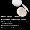 Amuse SEOUL Ceramic Skin Perfector Cushion Foundation Refill 1.5 NATURAL