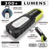 Performance Tool W2685 300+ Lumens 2-in-1 Li-Ion Work Light -