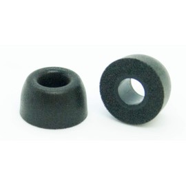 St.espoir Wireless TWS Earpiece Set, Memory Foam, Storage Case Included, Reliable Domestic Inspection (TWS, 4 Pieces, Black)