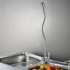 Inchant Outdoor Kitchen Sink Faucet - 360° Rotatable Single Hole