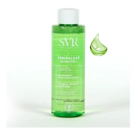 Sebiaclear Micro Peel Agua Dermatológica Piel Mixta Grasa Anti Acné 