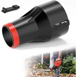 Zelvoro Car Drying Nozzle Fit for Milwaukee Fuel Leaf Blowers (3017-20)