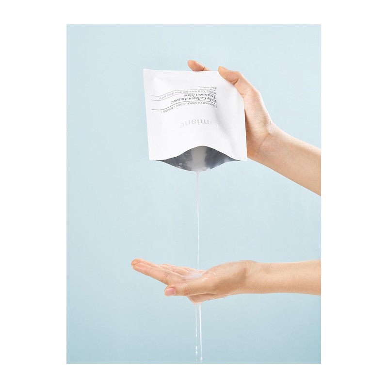 Baby Collagen Ampoule Treatment Mask 25g 10 sheets / 베이비