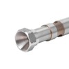 Sprayer Piston Rod Carbon Steel Mirror Polishing with Pin Base