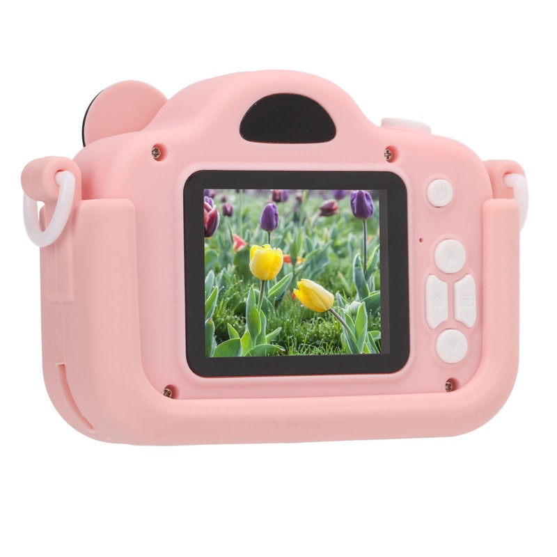 Kids Mini Digital Camera 2 Inch Screen 2MP High Definition