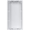 Vent Systems White ABS Plastic - Access Panel 6 x