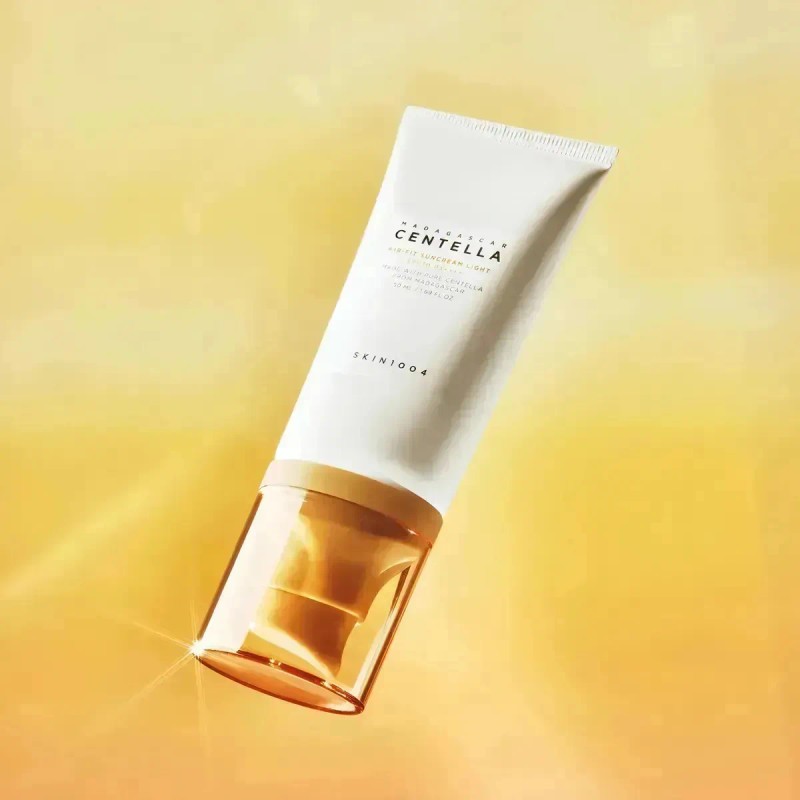Skin1004 Madagascar Centella Air-fit Suncream Light 50ml 2pz