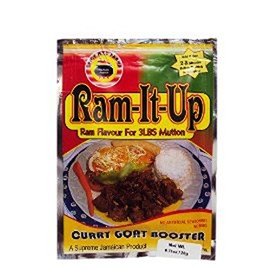Spicy Hill Farms Ram It Up Curry Booster (Pack of 5)