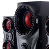 beFree Sound BFS-99X 2.1 Channel Surround Sound Bluetooth Speaker System,
