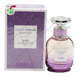 Coach Dreams Moonlight By Coach 1.3 oz./40 ml  Edp Spray For Women New In Box