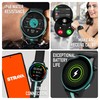 Reflex Active Series 54 AMOLED GPS Black and Green Smart
