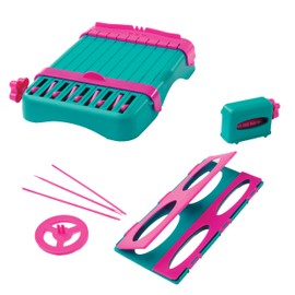 Paper FX Craft Kit for Kids Age 7+ - Weave Stylish Creations Out of Paper, Multicolor, PAX00000