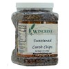 Carob Chips - Sugar Sweetened - 3 Lb Tub (3