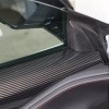 Ynei Fits 2020-2024 Corvette C8 Door Upper Panel ABS Carbon