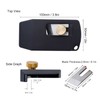 FLEXMAN Edge Banding Cutter Aluminium Alloy High Speed Steel