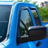 Goodyear Shatterproof in-Channel Window Deflectors for Dodge Ram 1500 Classic