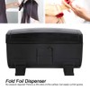Fold Highlighting Foil Dispenser Highlighting Foil Dispenser Fold Hairdressing Foil