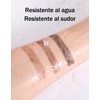 Erinde 3 colores Resistente al Agua Polvo para Cejas, E01#
