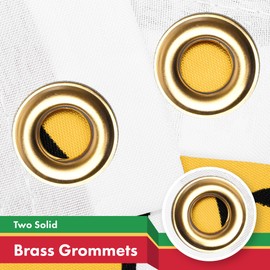 G128 Iran Lion Iranian Lion Flag | 3x5 Ft | LiteWeave Pro Series Printed 150D Polyester | Country Flag, Indoor/Outdoor, Vibrant Colors, Brass Grommets, Thicker and More Durable Than 100D 75D Polyester