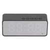 G50 Multifunctional Bluetooth Alarm Clock Speaker Wireless 5.0 MP3 Player
