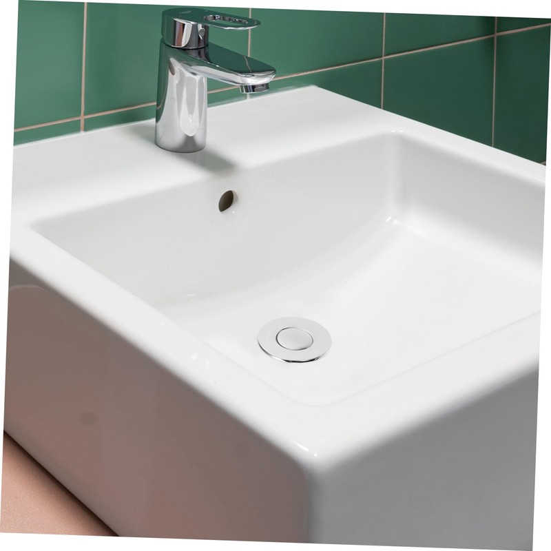 Operitacx 2stücke Abflussfilter Für Waschbecken Haar Sieb Ersatz Filter Für