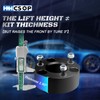 HHCSOP 3" Front Leveling Lift Kit for 2006-2023 Dodge Ram
