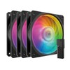 Cooler Master Mobius 120P ARGB 3-Pack Fan Kit 120mm ARGB