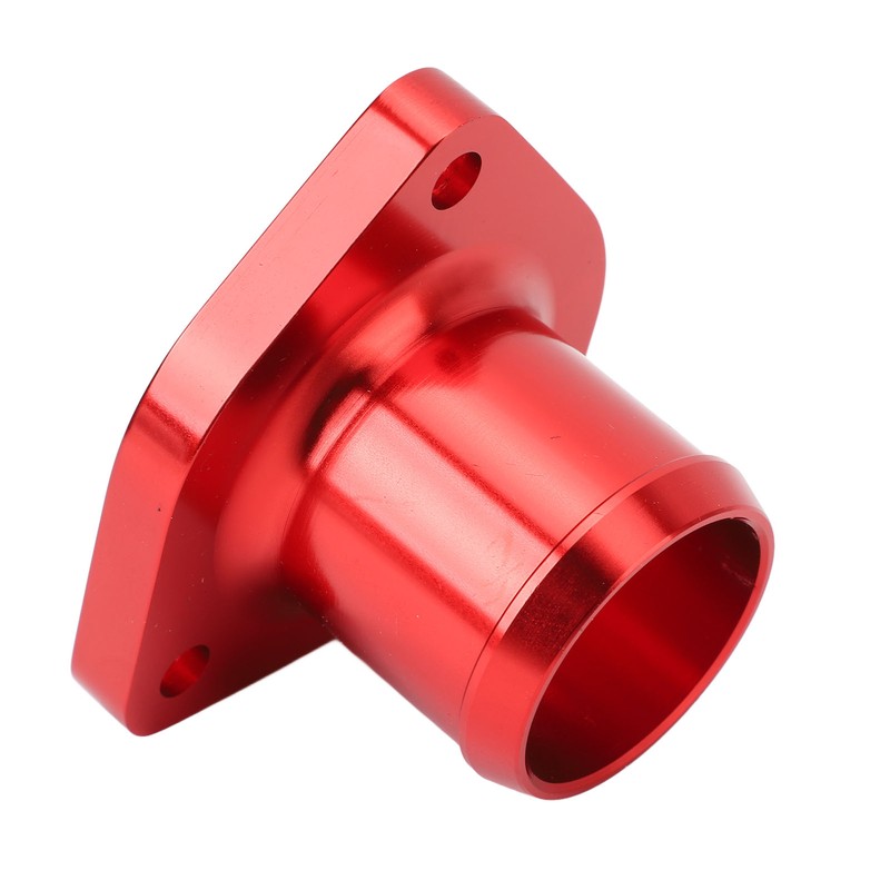 Water Neck Thermostat Housing Aluminium Alloy Engine Thermostat Housing with