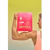 Oath Nutrition Clear Whey Isolate Protein Powder, Kiwi Strawberry, 20g