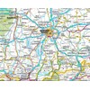 Philip's Germany & Netherlands Road Map (Philip's Sheet Maps)