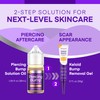 Piercing Keloid Bump Solution Kit | Piercing Aftercare Treatment with
