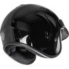 GMAX GM-32 Open-Face Helmet (Black, Large) - FMVSS 218 Approved