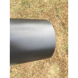 Diamond Vogel Black Satin Powder Coat Paint - New (1LB)