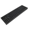 109 Key Left Hand Keyboard USB Wired 2 HUB Keyboard