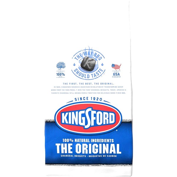 Kingsford Original Briquets, 4 Pound